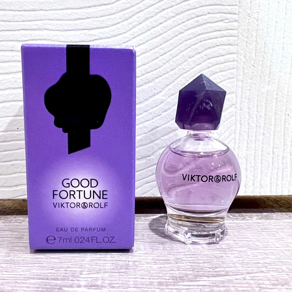 Viktor and Rolf good fortune travel size